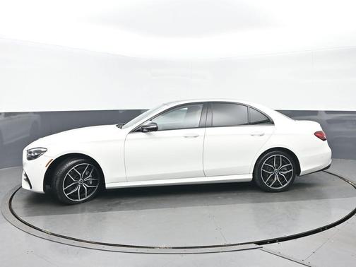 2021 Mercedes-Benz E-Class 4MATIC