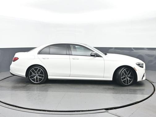 2021 Mercedes-Benz E-Class 4MATIC