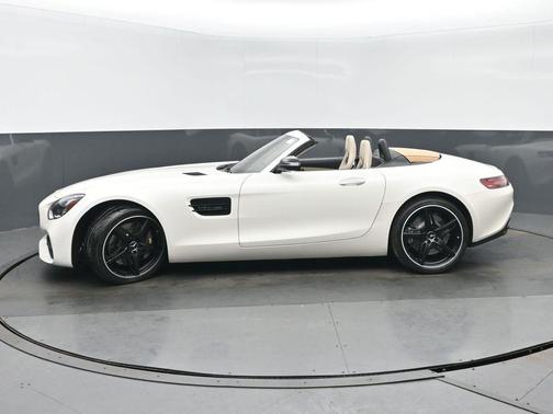 2018 Mercedes-Benz AMG GT Base