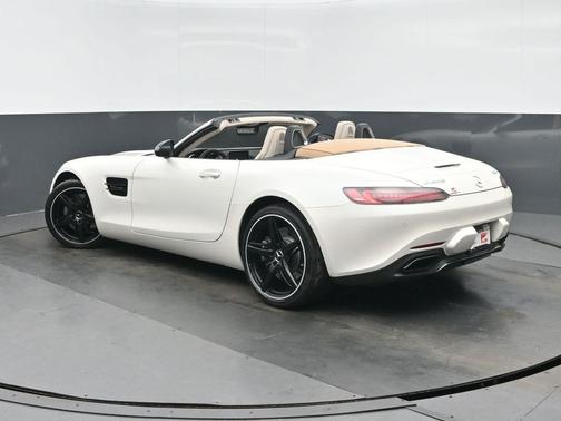 2018 Mercedes-Benz AMG GT Base