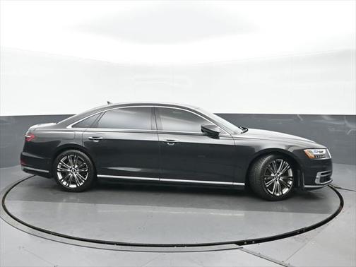 2019 Audi A8 L 60