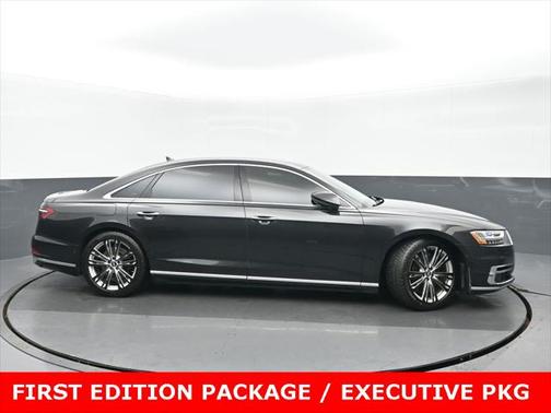 2019 Audi A8 L 60