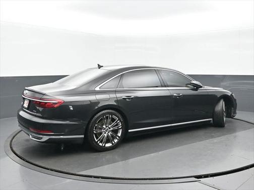 2019 Audi A8 L 60