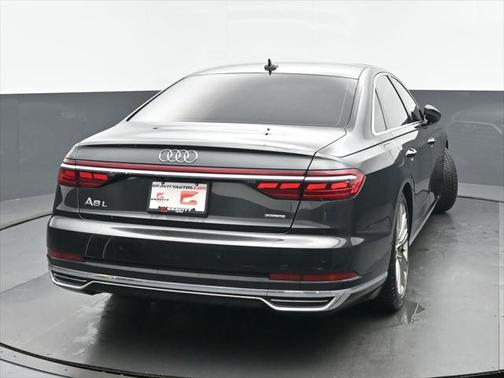 2019 Audi A8 L 60