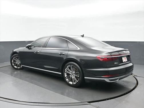 2019 Audi A8 L 60