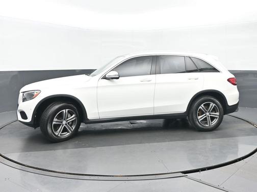 2017 Mercedes-Benz GLC 300 4MATIC