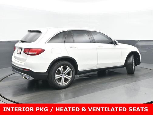 2017 Mercedes-Benz GLC 300 4MATIC