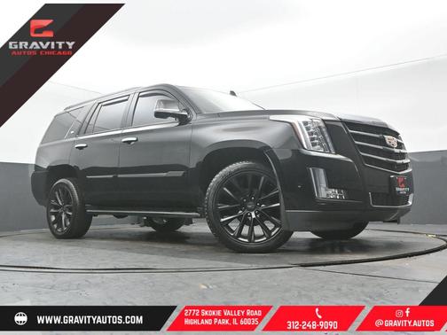 2020 Cadillac Escalade Luxury