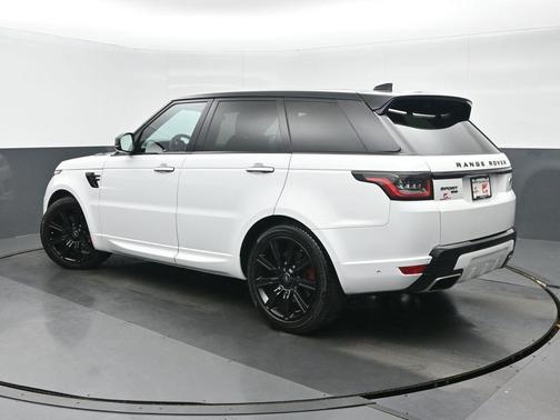 2021 Land Rover Range Rover Sport HST MHEV