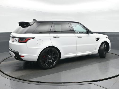 2021 Land Rover Range Rover Sport HST MHEV