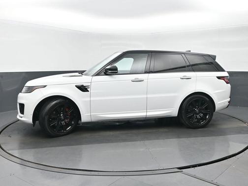 2021 Land Rover Range Rover Sport HST MHEV