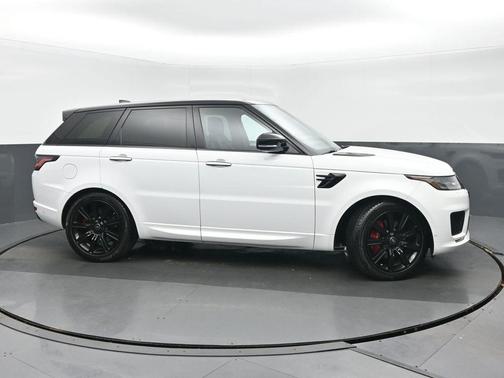 2021 Land Rover Range Rover Sport HST MHEV