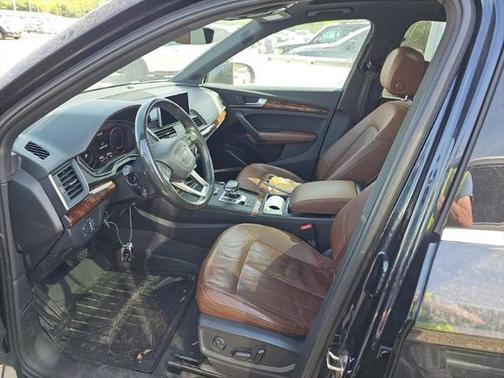 2018 Audi Q5 2.0T Premium Plus