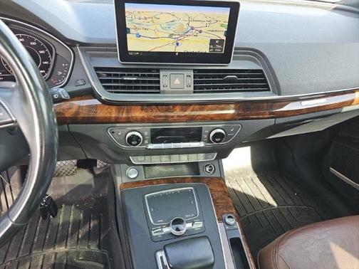 2018 Audi Q5 2.0T Premium Plus