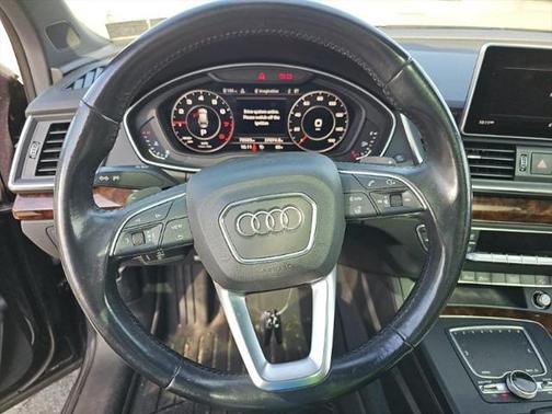 2018 Audi Q5 2.0T Premium Plus