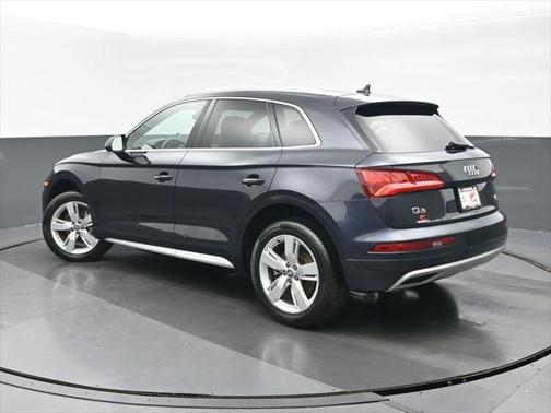 2018 Audi Q5 2.0T Premium Plus