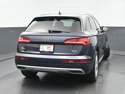 2018 Audi Q5 2.0T Premium Plus