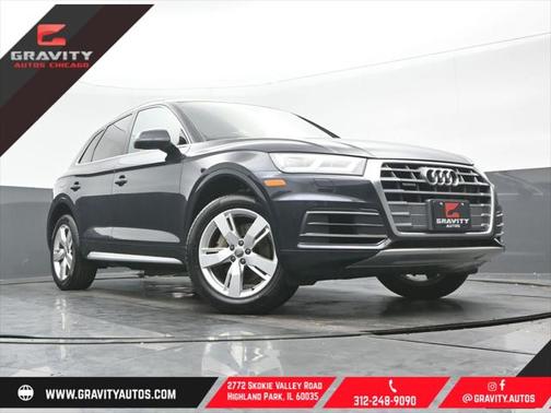 2018 Audi Q5 2.0T Premium Plus