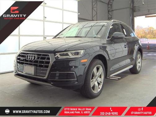 2018 Audi Q5 2.0T Premium Plus