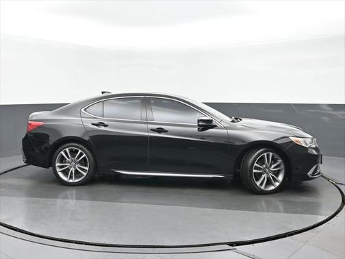2019 Acura TLX Technology