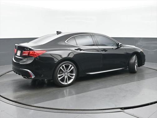 2019 Acura TLX Technology