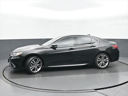 2019 Acura TLX Technology