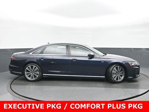 2022 Audi A8 L 55 TFSI quattro Tiptronic
