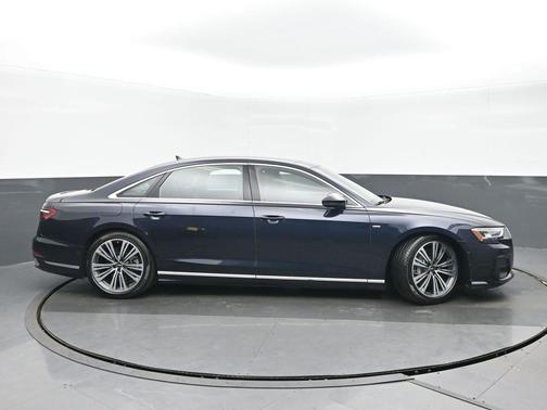 2022 Audi A8 L 55 TFSI quattro Tiptronic