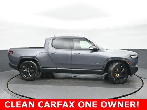 2022 Rivian R1T Adventure