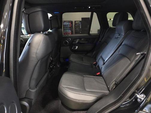 2021 Land Rover Range Rover P525 Westminster