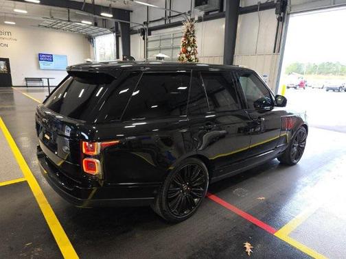 2021 Land Rover Range Rover P525 Westminster