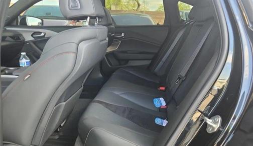 Black 2023 Acura TLX Type S