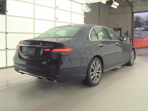 2023 Mercedes-Benz E-Class 4MATIC