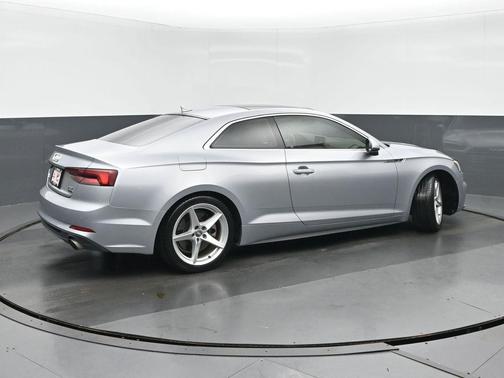 2018 Audi A5 2.0T Premium Plus