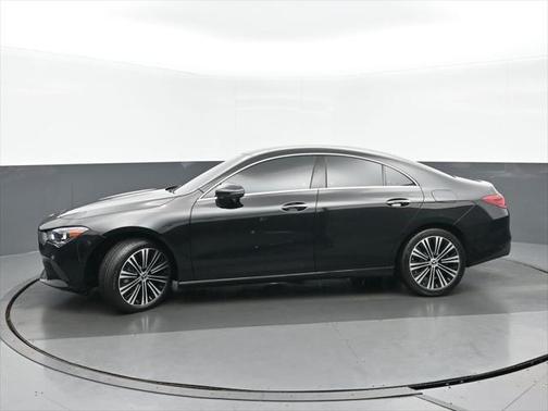 2023 Mercedes-Benz CLA 250 4MATIC