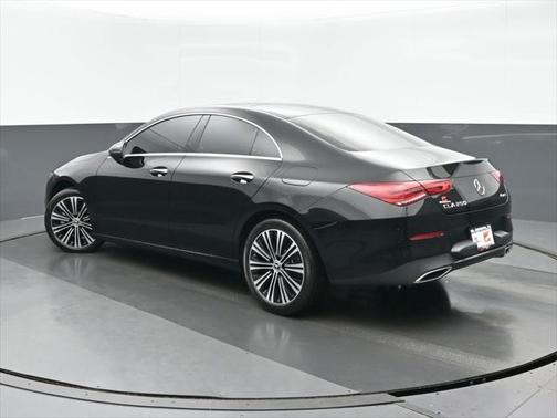 2023 Mercedes-Benz CLA 250 4MATIC