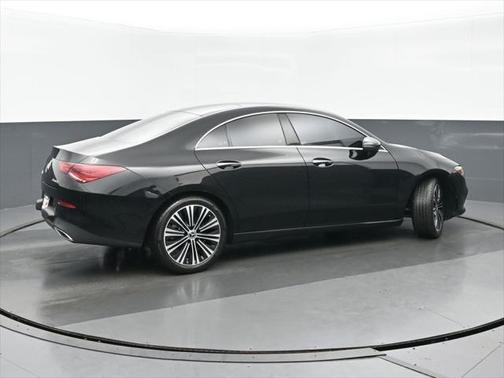 2023 Mercedes-Benz CLA 250 4MATIC