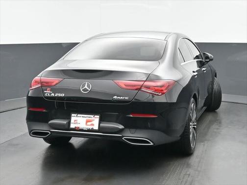2023 Mercedes-Benz CLA 250 4MATIC