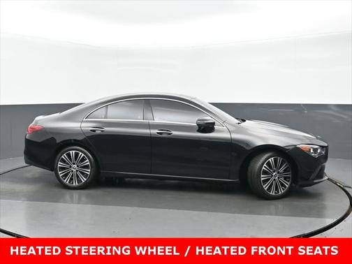 2023 Mercedes-Benz CLA 250 4MATIC