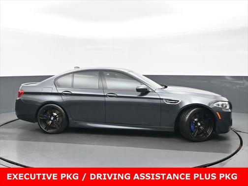 2016 BMW M5 Base