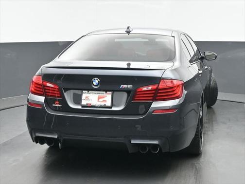 2016 BMW M5 Base