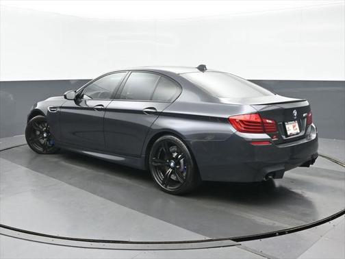 2016 BMW M5 Base
