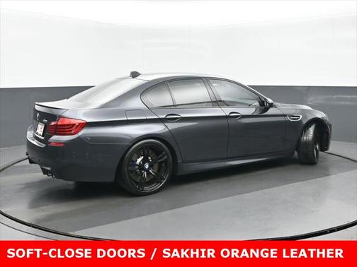 2016 BMW M5 Base