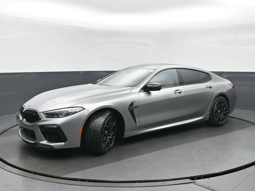 2022 BMW M8 Gran Coupe Competition