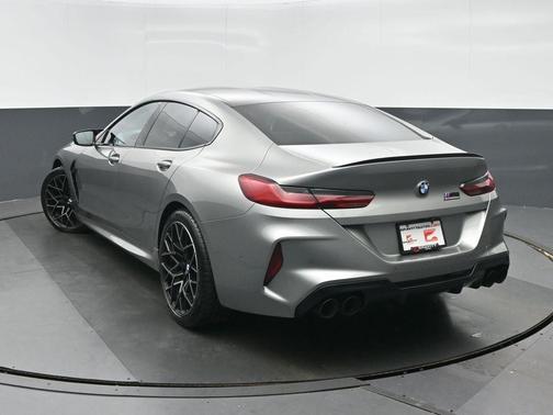 2022 BMW M8 Gran Coupe Competition