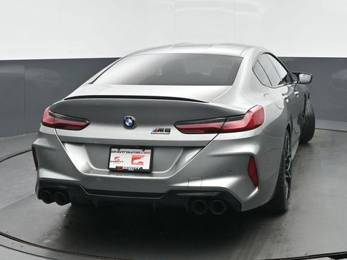 2022 BMW M8 Gran Coupe Competition