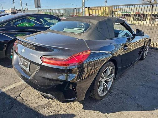 2019 BMW Z4 sDrive30i