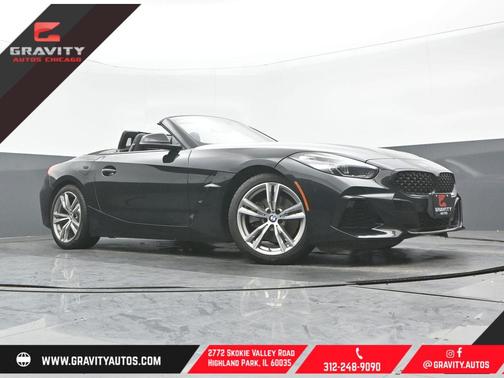 2019 BMW Z4 sDrive30i