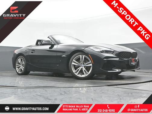 2019 BMW Z4 sDrive30i