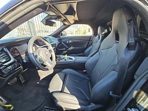 2019 BMW Z4 sDrive30i